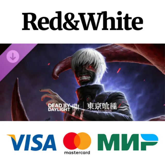 Dead by Daylight - Tokyo Ghoul DLC RU*KZ*UA*CIS