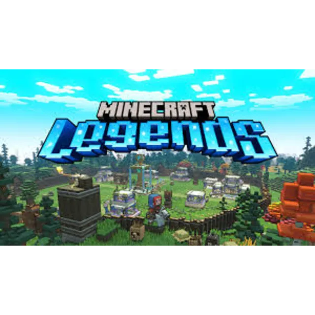 MINECRAFT LEGENDS 👾 КЛЮЧ ДЛЯ PC 🔐MICROSOFT 🔥