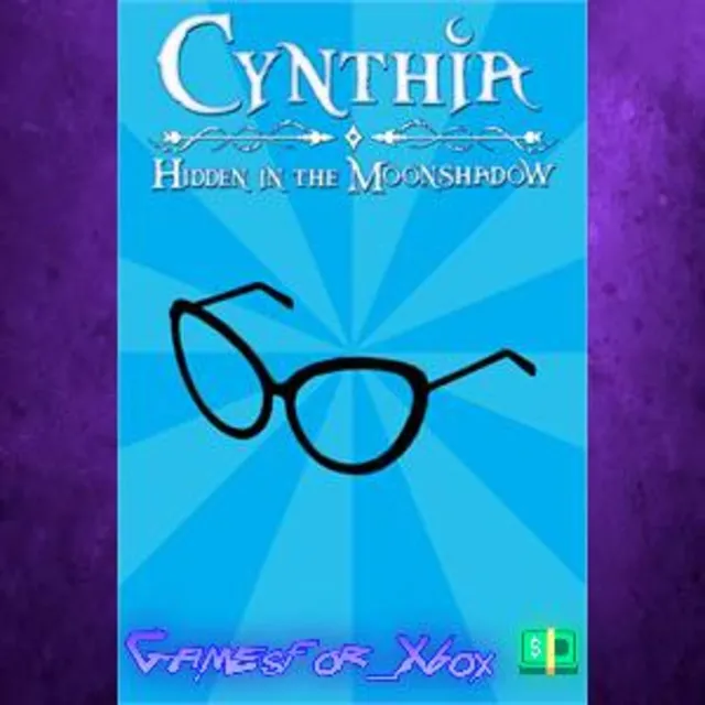 ☀️Cynthia HitM - Accessory Pack #2 XBOX DLC