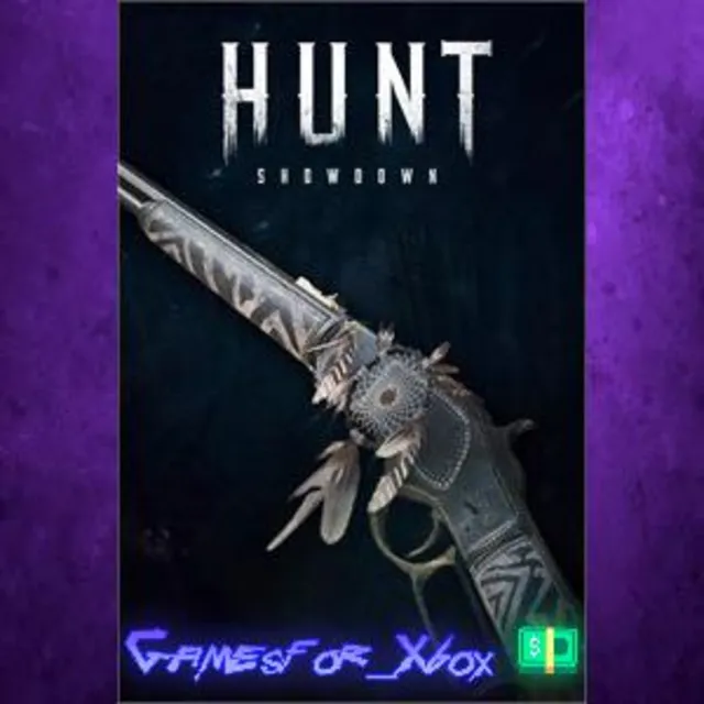 ☀️Hunt Showdown 1896 - Last Gust XBOX DLC