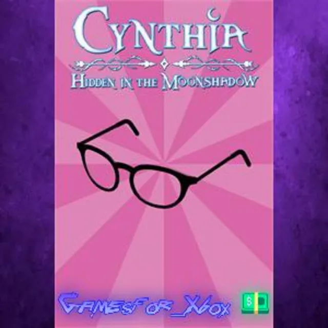 ☀️Cynthia HitM - Accessory Pack #3 XBOX DLC