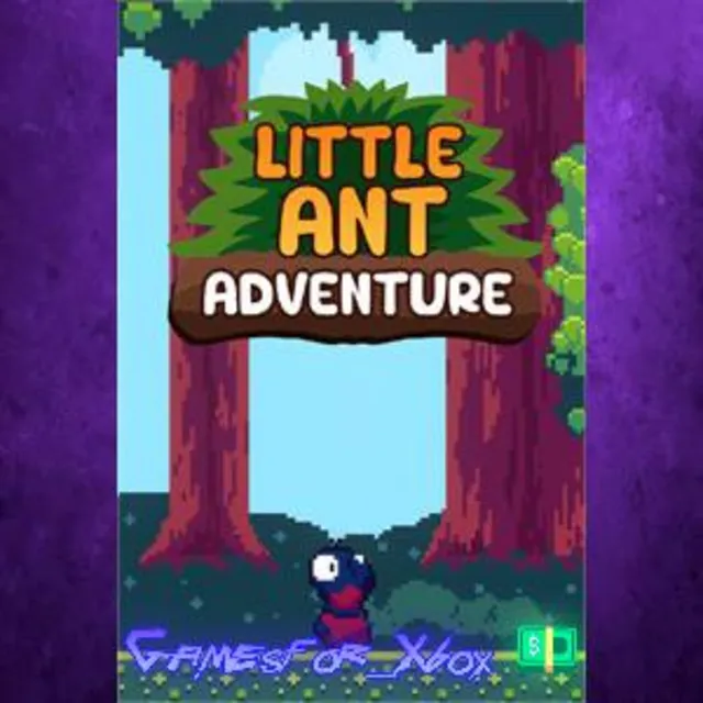 ☀️Little Ant Adventure Windows WIND
