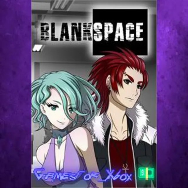 ☀️Blankspace XBOX