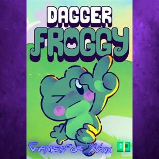 ☀️Dagger Froggy XBOX