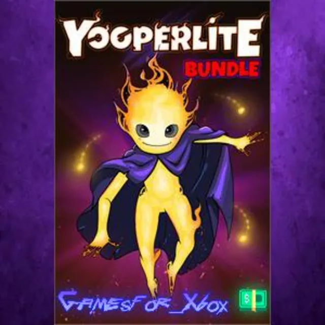 ☀️Yooperlite Bundle XBOX