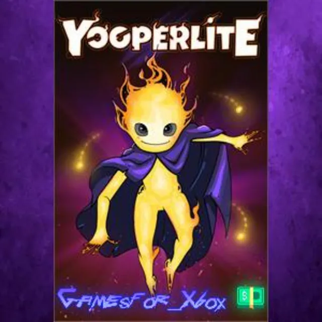 ☀️Yooperlite Xbox Series X|S XBOX