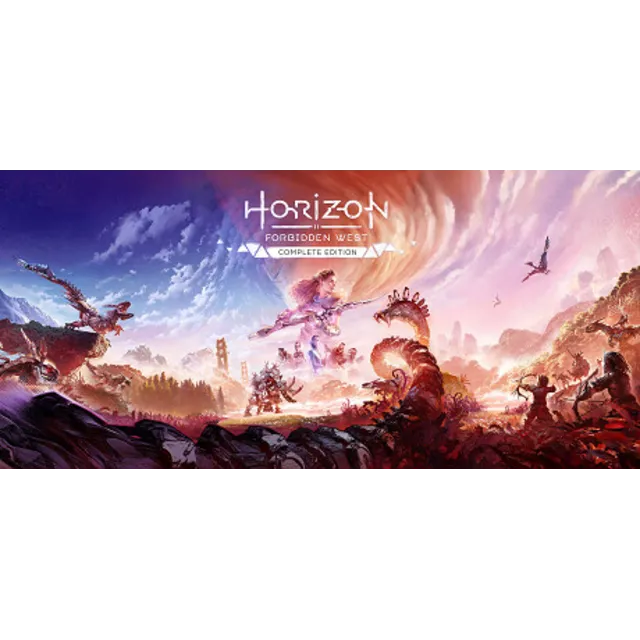Horizon: Forbidden West - Complete (STEAM КЛЮЧ) РУССКИЙ ЯЗЫК