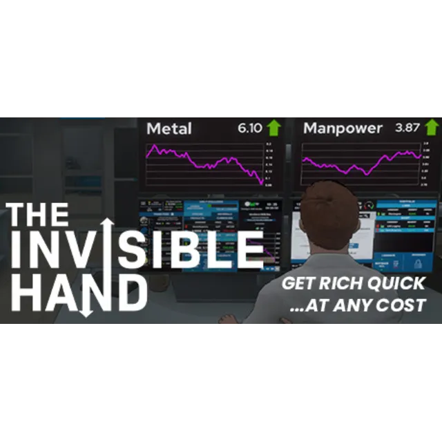 The Invisible Hand ключ Global RU/CIS РФ СНГ Россия