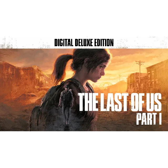 ⚡The Last of Us Part I Deluxe Edition Steam +13 Games🎮