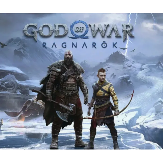 God of War: Ragnarök (STEAM КЛЮЧ) РУССКИЙ ЯЗЫК