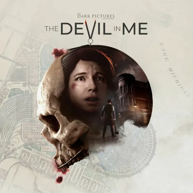 The Dark Pictures Anthology: The Devil in Me Xbox