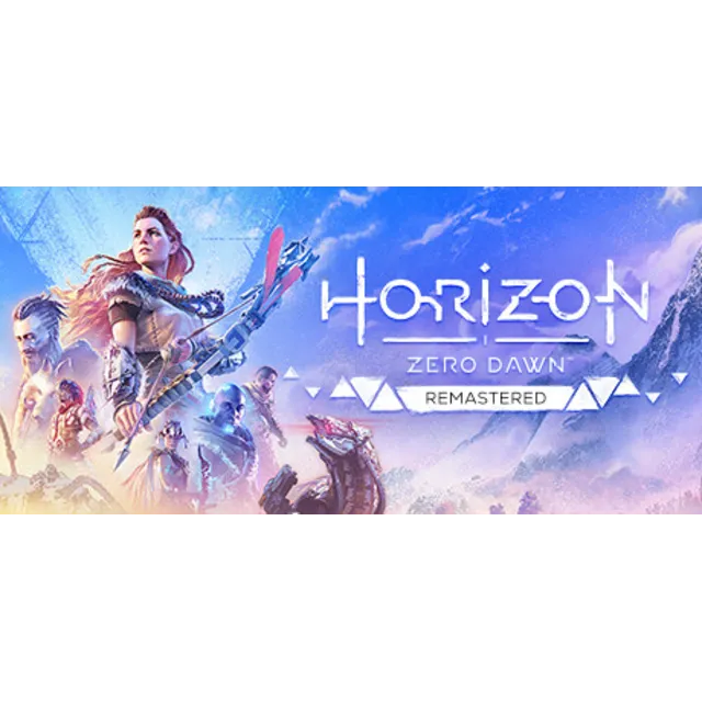 Horizon: Zero Dawn - Remastered (STEAM КЛЮЧ) РУССКИЙ ЯЗЫК