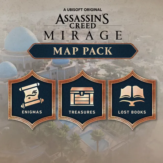 Assassin’s Creed® Мираж Набор карт Xbox