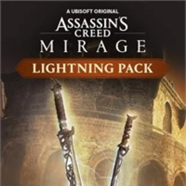🟢Assassin's Creed® Мираж - Набор «Молния»🟢Xbox