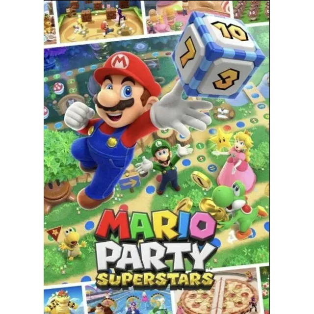 💠Mario Party™ Superstars💠🎮 Nintendo