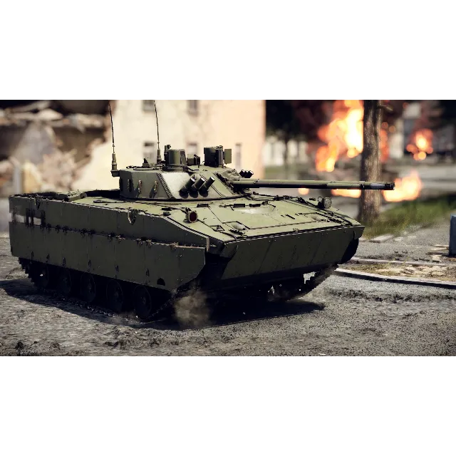 🟡War Thunder - Набор "BMD-4M Pack" Xbox Активация