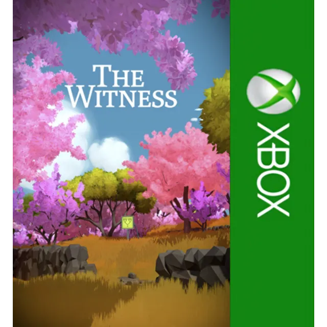 ☑️⭐Очевидец The Witness XBOX Покупка на Ваш акк⭐☑️