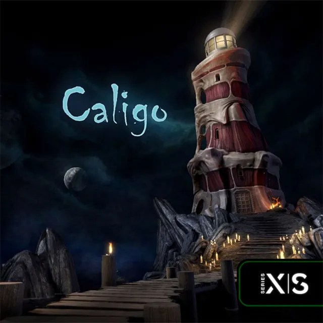 КЛЮЧ Caligo (Xbox Series X|S) XBOX Код