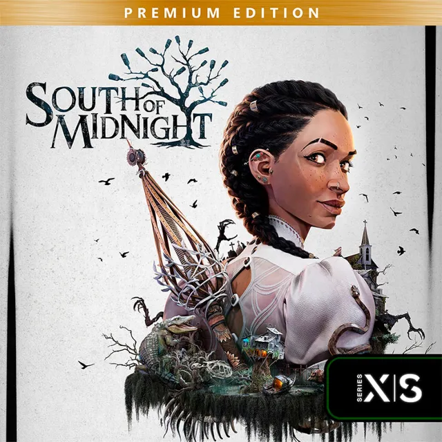 КЛЮЧ South of Midnight Premium Edition XBOX, PC(не steam) Код