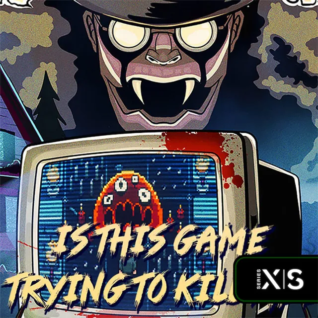 КЛЮЧ Is this Game Trying to Kill Me? (Xbox Series X|S) XBOX Код