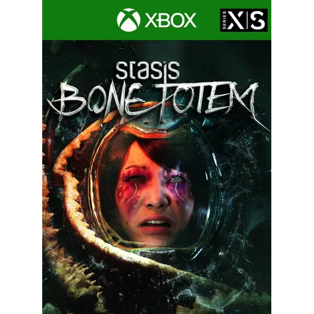 ✅ Stasis: Bone Totem XBOX SERIES X|S ONE Ключ 🔑