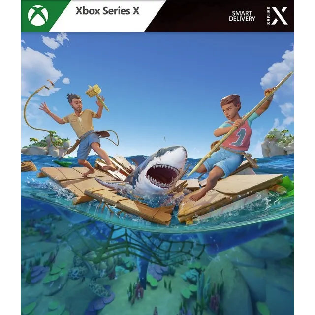 ✅ Raft XBOX SERIES X|S Цифровой Ключ 🔑