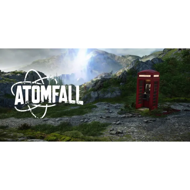 Atomfall Deluxe Edition (PS5/RUS) П3-Активация