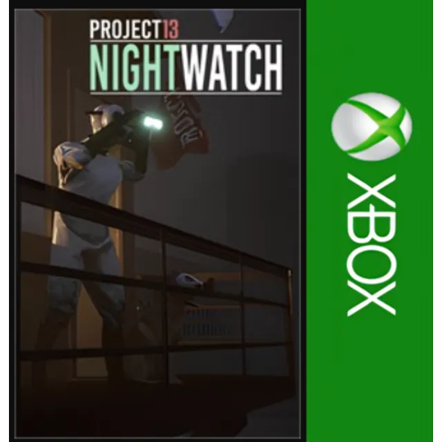 ☑️⭐Project 13: Nightwatch XBOX Покупка на Ваш акк⭐☑️