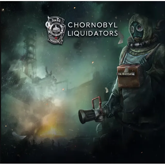 ✅ Chornobyl Liquidators XBOX SERIES X|S Цифровой Ключ🔑