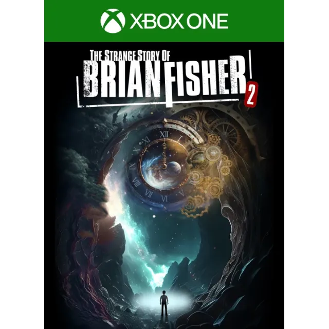 ✅ The Strange Story Of Brian Fisher: Chapter 2 XBOX 🔑