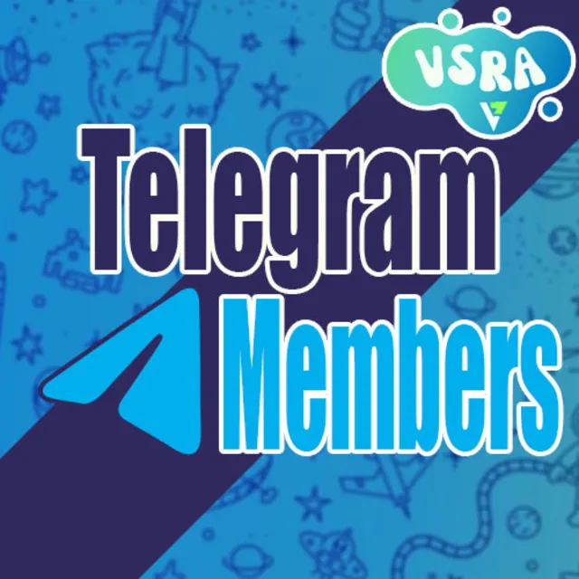 Участники Telegram для каналов/групп с гарантией 120