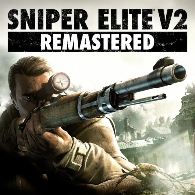 АРЕНДА Sniper Elite V2 Remastered [Xbox One X|S &amp; Xbox Series X|S] Личный Аккаунт
