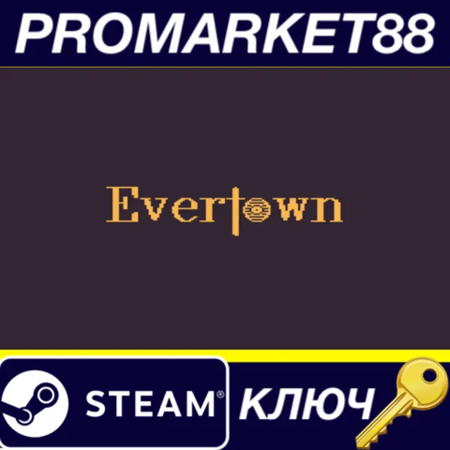 ⭐ Evertown Steam КЛЮЧ 🔑 GLOBAL