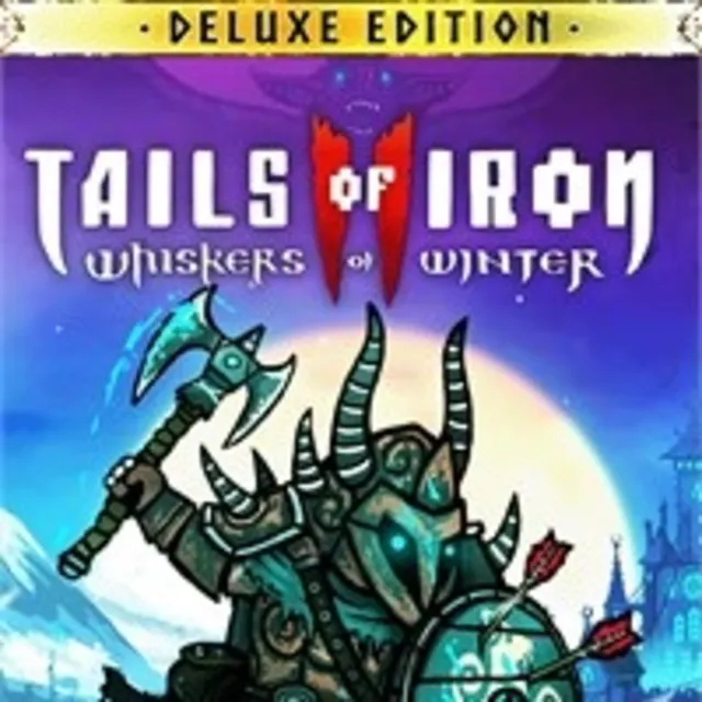 🟢Tails of Iron 2: Whiskers of Winter - Deluxe Ed🟢Xbox