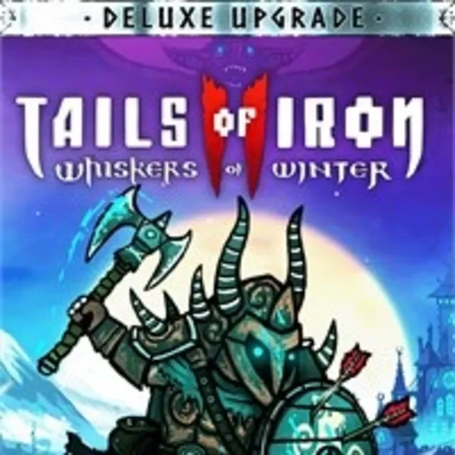 🟢Tails of Iron 2:Whiskers of Winter-Deluxe Upgr🟢Xbox