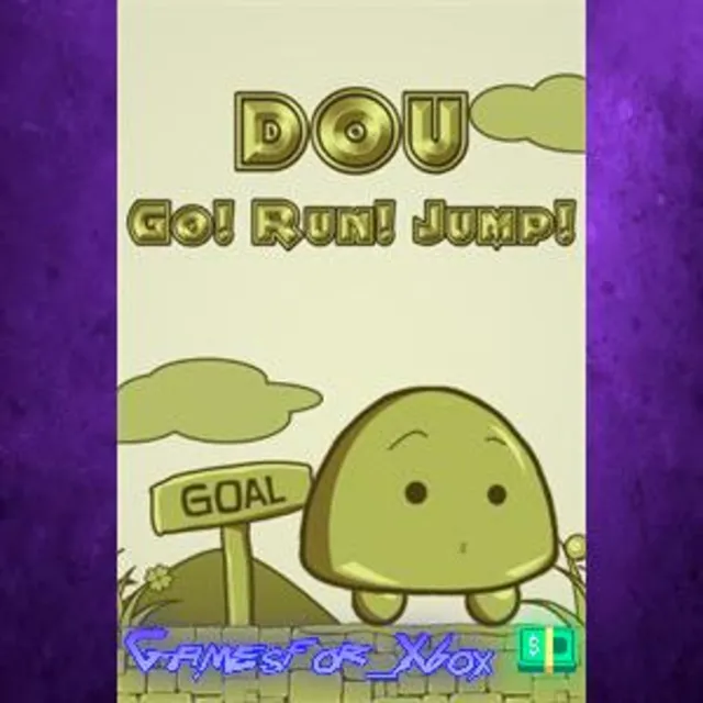 ☀️Dou! - Fast-Paced Platformer Adventure! XBOX