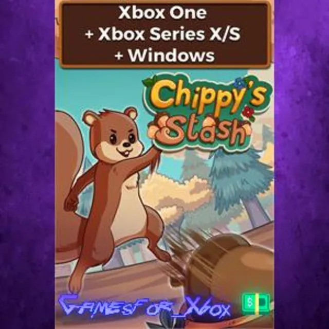 ☀️Chippy´s Stash Xbox Bundle XBOX