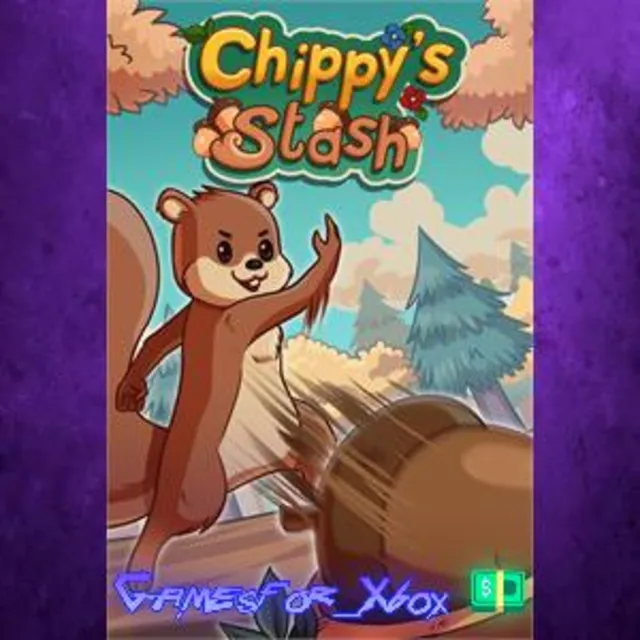 ☀️Chippy’s Stash Windows XBOX