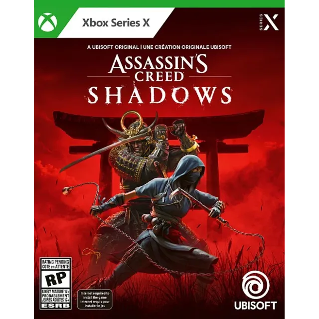 🎮✅ASSASSIN’S CREED SHADOWS XBOX X|S🔑КЛЮЧ USA ЛИЦЕНЗИЯ
