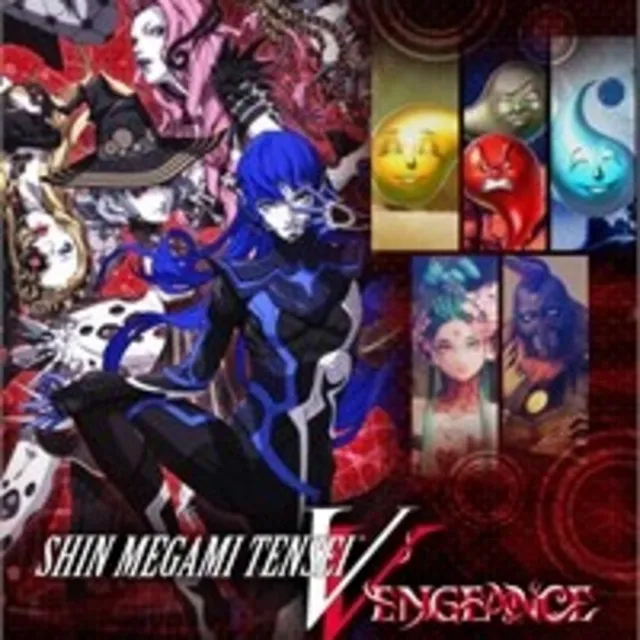 🟢Shin Megami Tensei V: Vengeance Digital Deluxe🟢Xbox