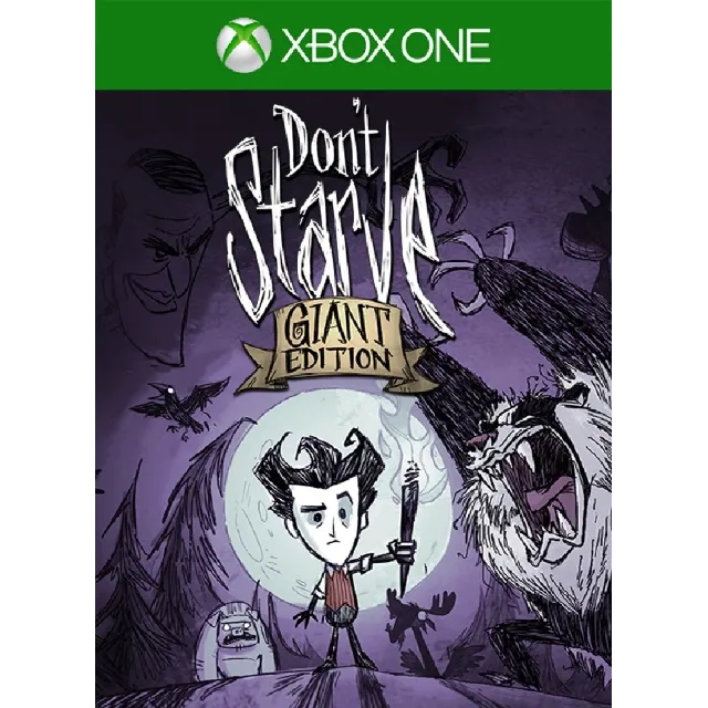 🎮✅🔥DON'T STARVE GIANT EDITION XBOX ONE/X|S/WIN🔑КЛЮЧ USA🔥