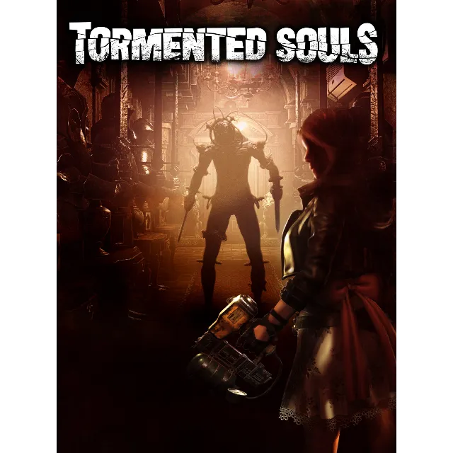 Tormented Souls (Xbox One Series SX) Аренда Онлайн
