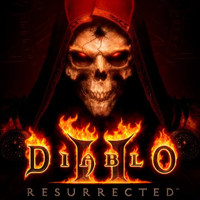 Diablo II: Resurrected™: издание Infernal 🔵 BATTLE.NET•KZ|UA|EU