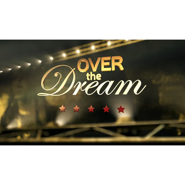 Металлический набор карточек Over the Dream Steam