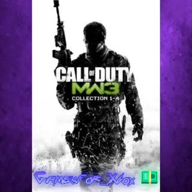 ☀️Call of Duty Modern Warfare® 3 2011 - Collection Bundle WIND DLC