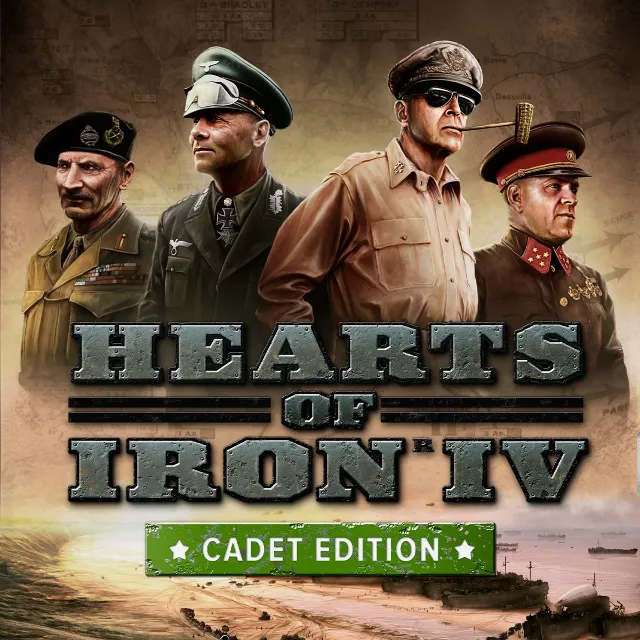 ✅Hearts of Iron IV Cadet Edition 🌍 STEAM•ЕВРОПА