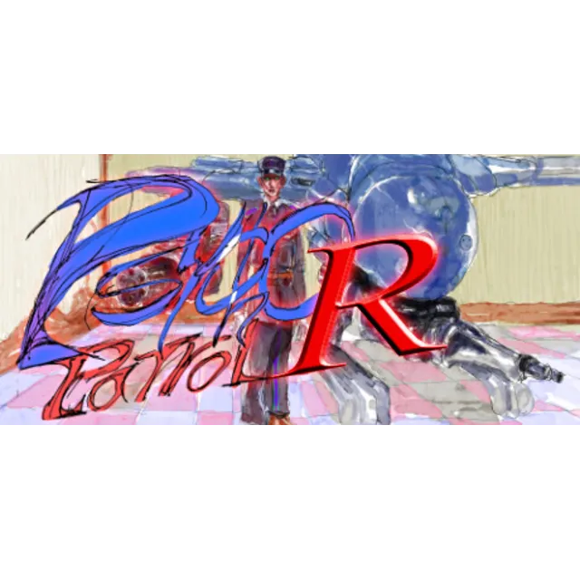 Psycho Patrol R - STEAM GIFT РОССИЯ