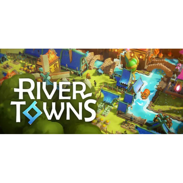 River Towns - STEAM GIFT РОССИЯ