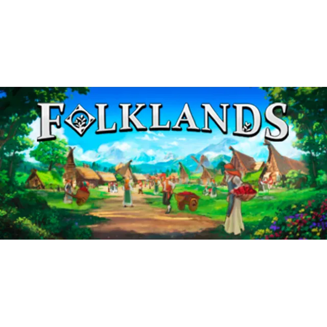 Folklands - STEAM GIFT РОССИЯ