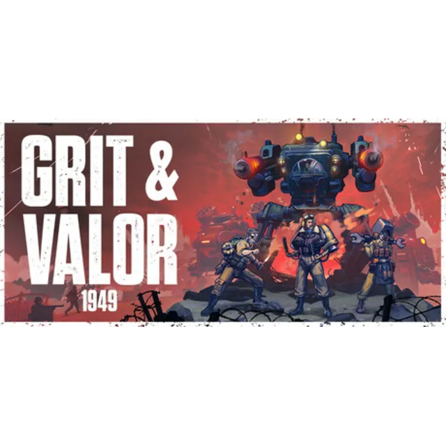 Grit and Valor - 1949 - STEAM GIFT РОССИЯ